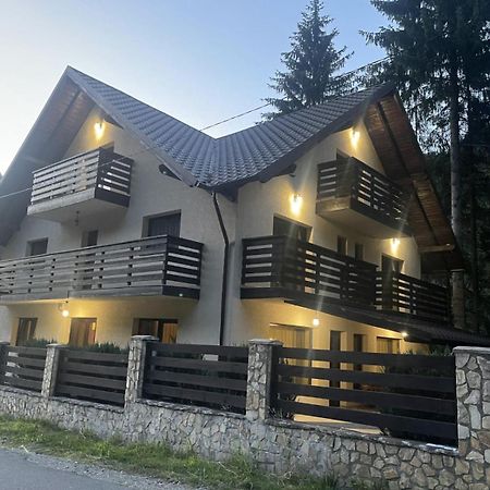 Vila Green & White Moeciu De Sus Zewnętrze zdjęcie