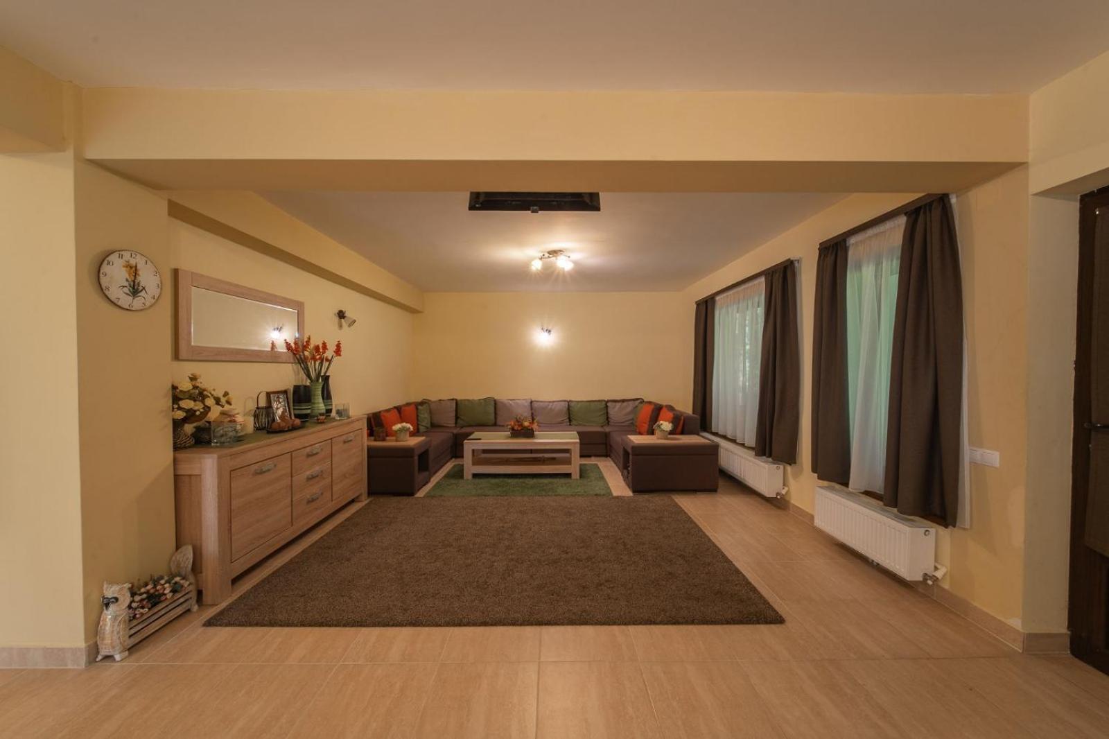 Vila Green & White Moeciu De Sus Zewnętrze zdjęcie